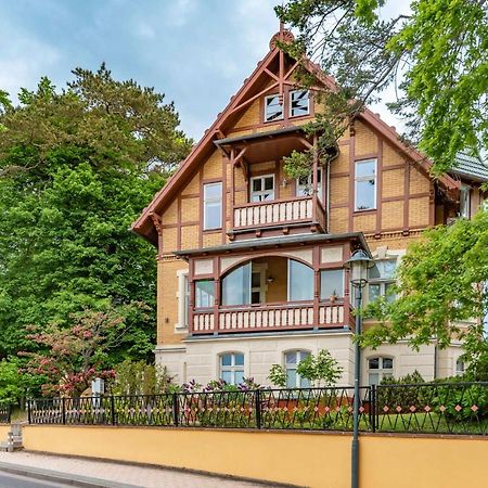 Haus Auf Dem Huegel Appartement 2 Heringsdorf  Exterior foto